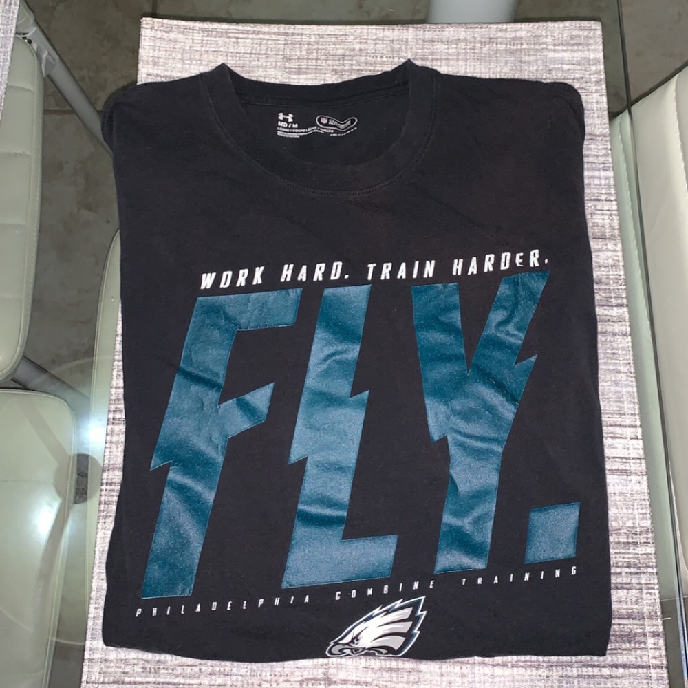 Philadelphia Eagles Under Armour Shirt